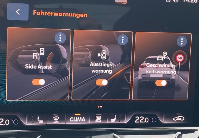 Cupra Formentor 2.0 TSI 4Drive VZ