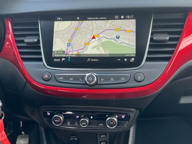 Opel Crossland X GS-Line Grand Sport