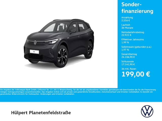 Volkswagen ID.4 Life Performance Pro