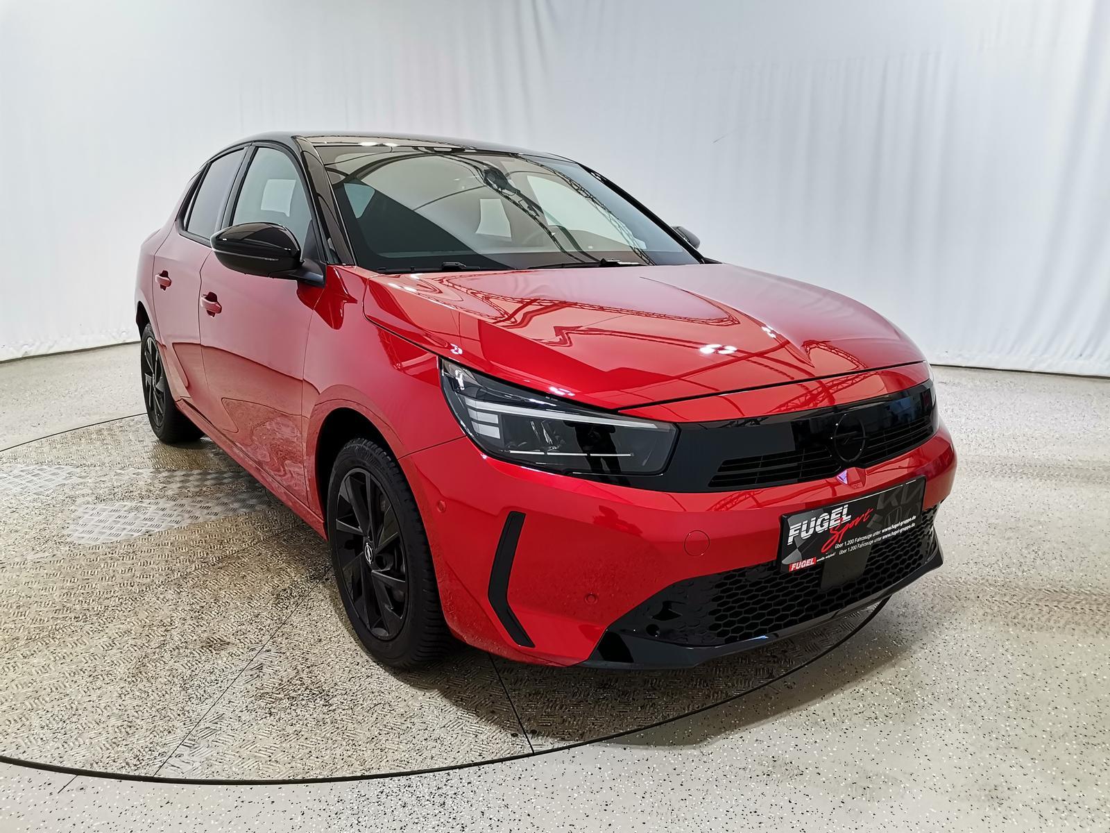 Opel Corsa GS-Line Grand Sport Turbo