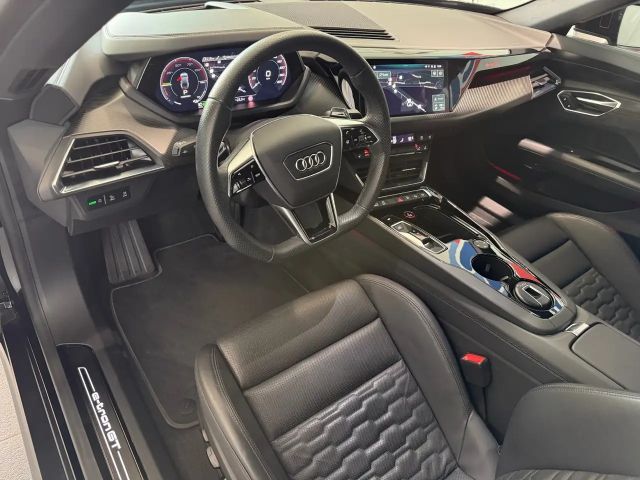 Audi e-tron GT Quattro