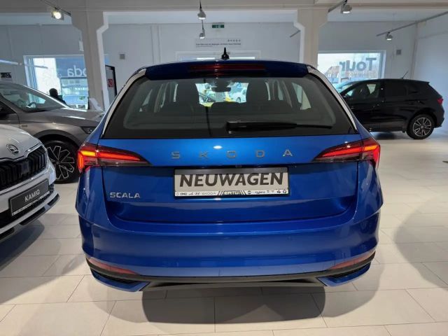 Skoda Scala 1.5 TSI Drive
