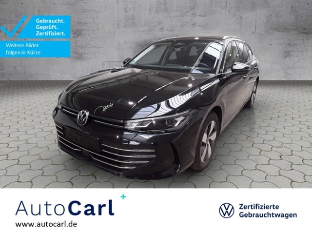 Volkswagen Passat 1.5 eTSI DSG IQ.Drive Variant