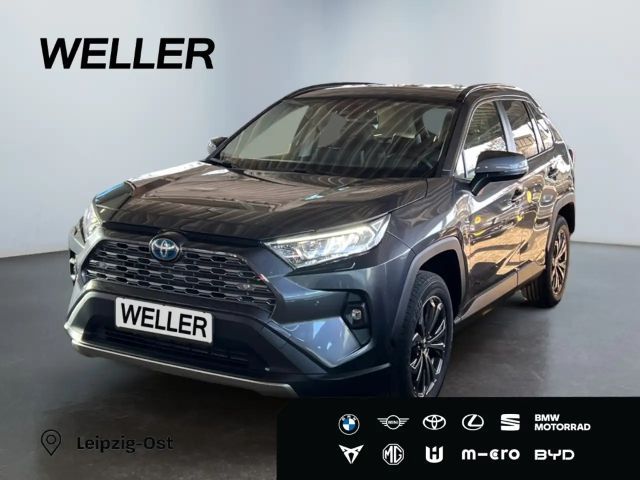 Toyota RAV4 4x2 Hybride