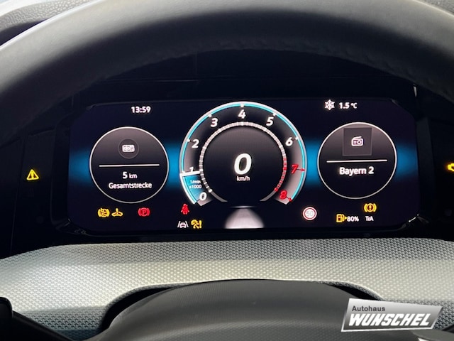 Volkswagen Golf 1.5 TSI