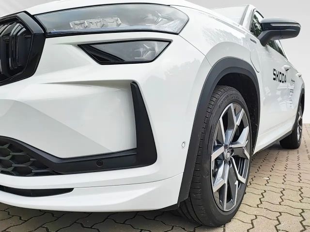 Skoda Kodiaq 1.5 TSI Sportline iV
