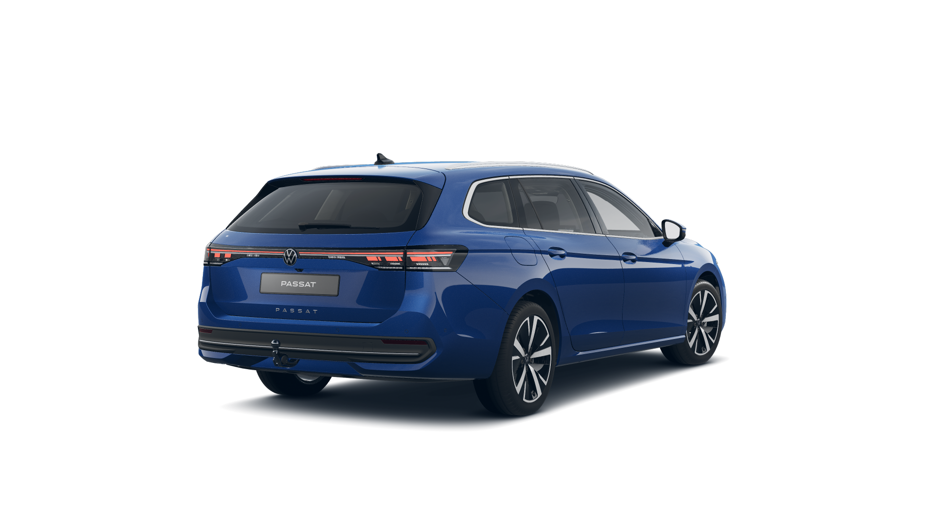 Volkswagen Passat Business IQ.Drive Max Pro