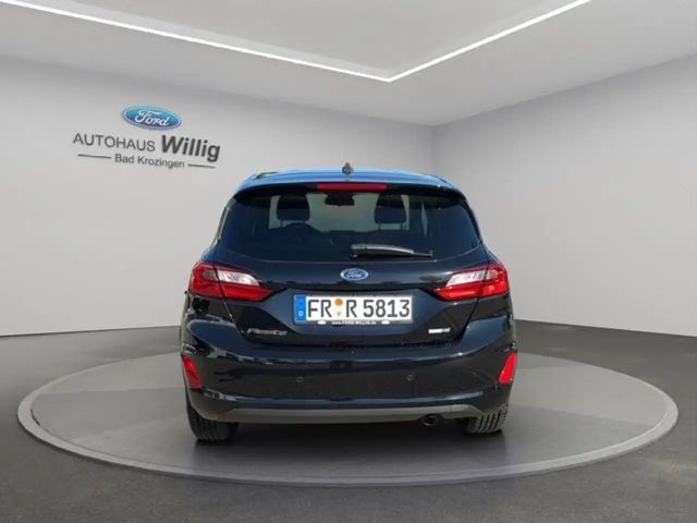 Ford Fiesta Titanium