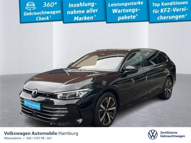 Volkswagen Passat 2.0 TDI Business DSG Variant