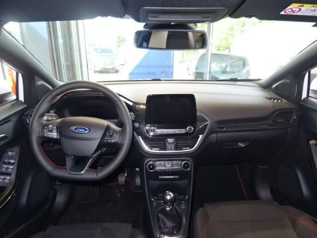 Ford Puma EcoBoost ST Line