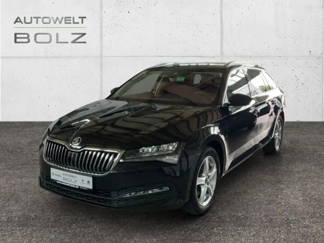 Skoda Superb 2.0 TDI Ambition Combi