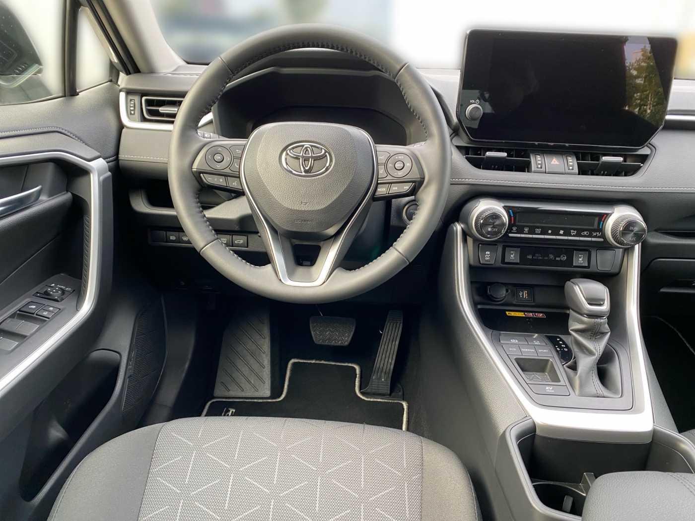 Toyota RAV4 4x2 Hybride Team D