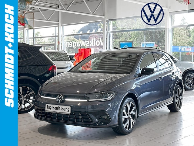 Volkswagen Polo 1.0 TSI DSG R-Line