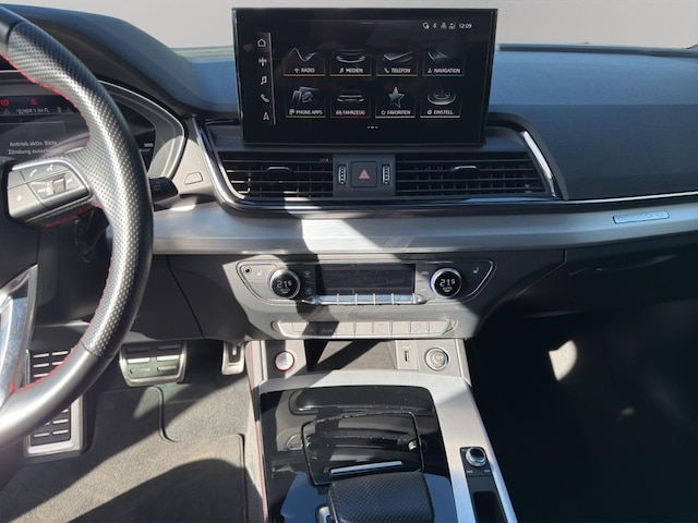 Audi SQ5 SUV TDI tiptronic Audi SQ5 SUV