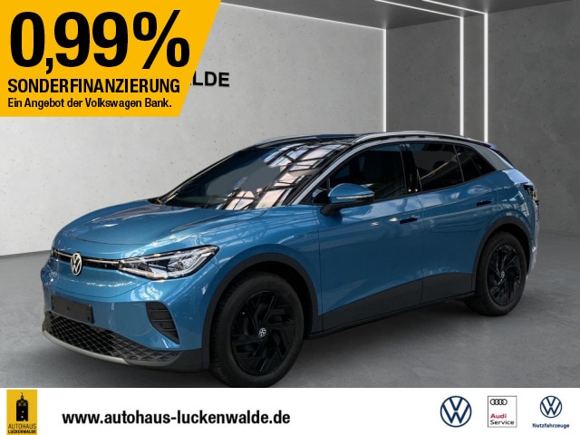 Volkswagen ID.4 IQ.Drive Performance Pro