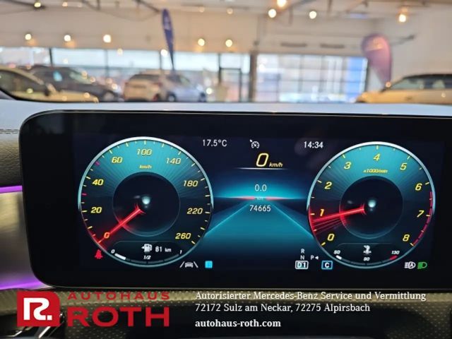 Mercedes-Benz CLA 180 AMG Line Coupé