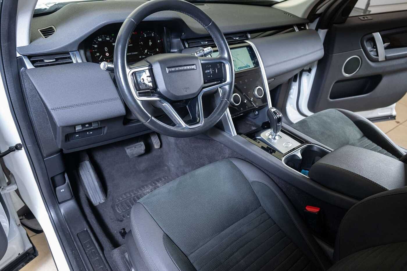 Land Rover Discovery Sport SE