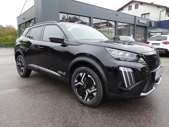 Peugeot 2008 EAT8 GT-Line PureTech