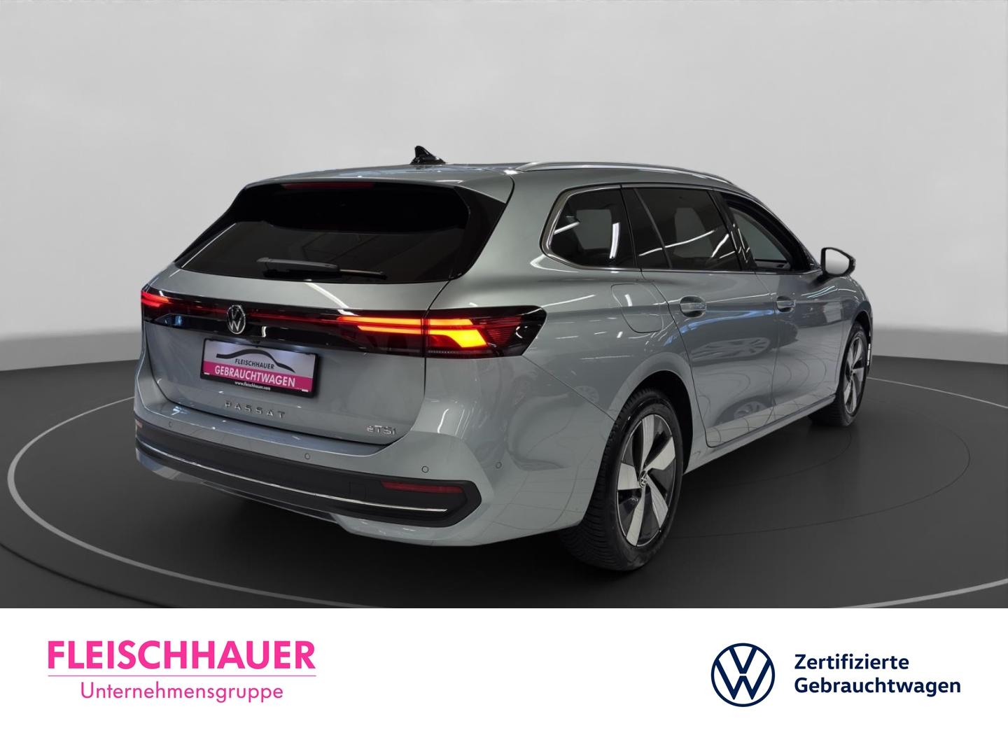 Volkswagen Passat 1.5 eTSI Business Variant