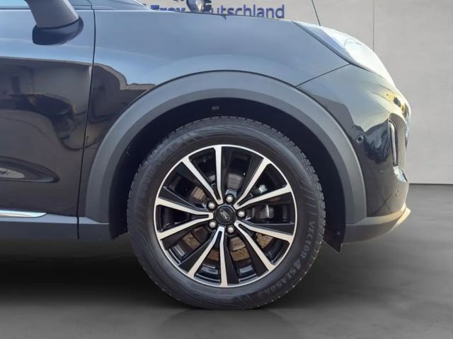 Ford Puma EcoBoost Titanium