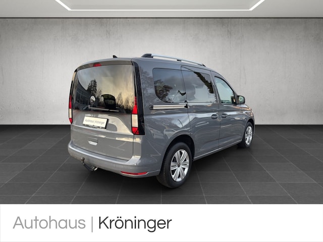 Volkswagen Caddy 2.0 TDI