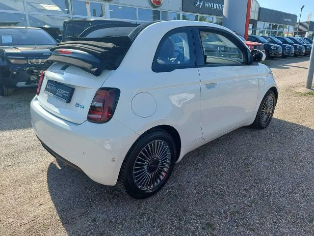Fiat 500C Icon