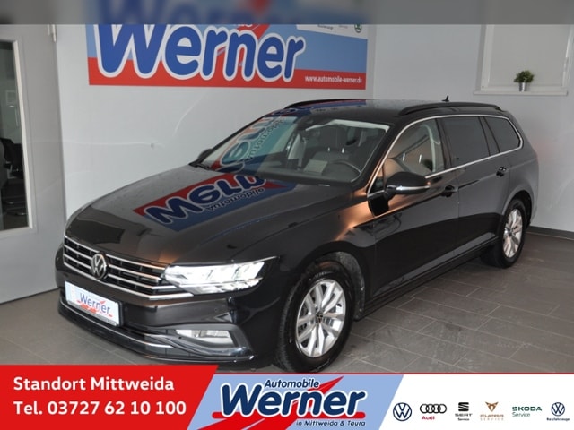 Volkswagen Passat 2.0 TDI Variant