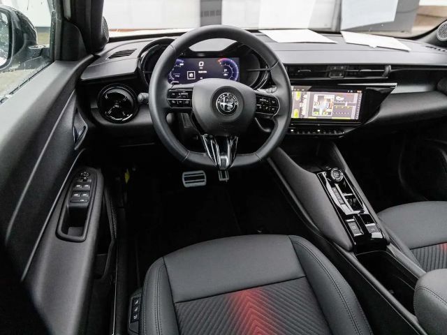 Alfa Romeo Junior Ibrida Speciale