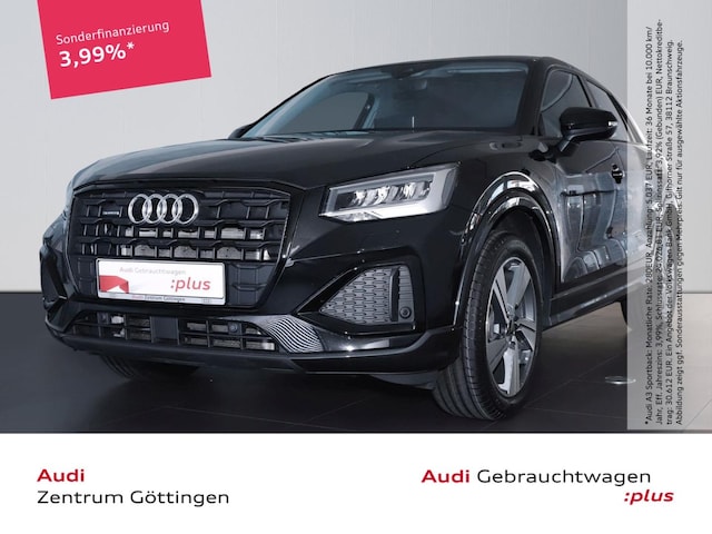 Audi Q2 40 TFSI Quattro S-Tronic