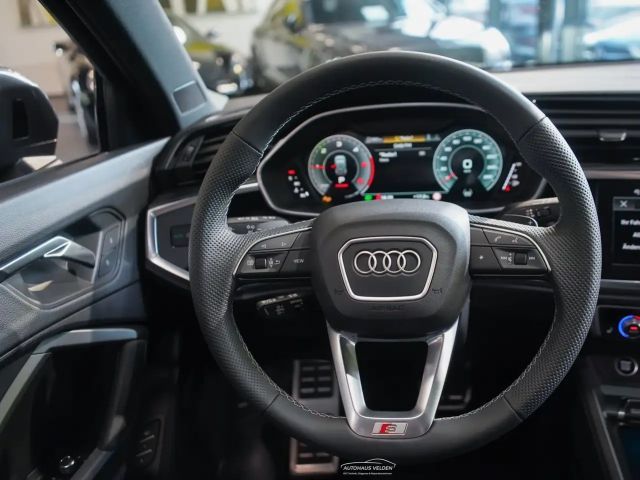 Audi Q3 40 TDI Quattro S-Line
