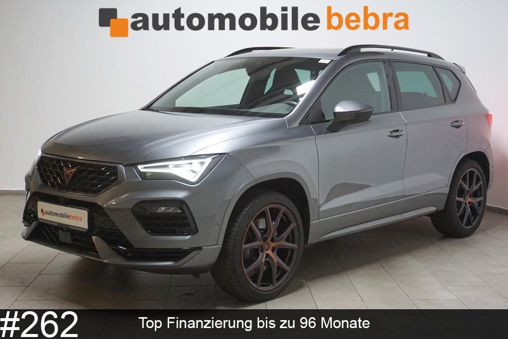 Cupra Ateca 2.0 TSI 4Drive DSG
