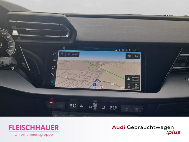 Audi A3 35 TDI S-Tronic Sportback