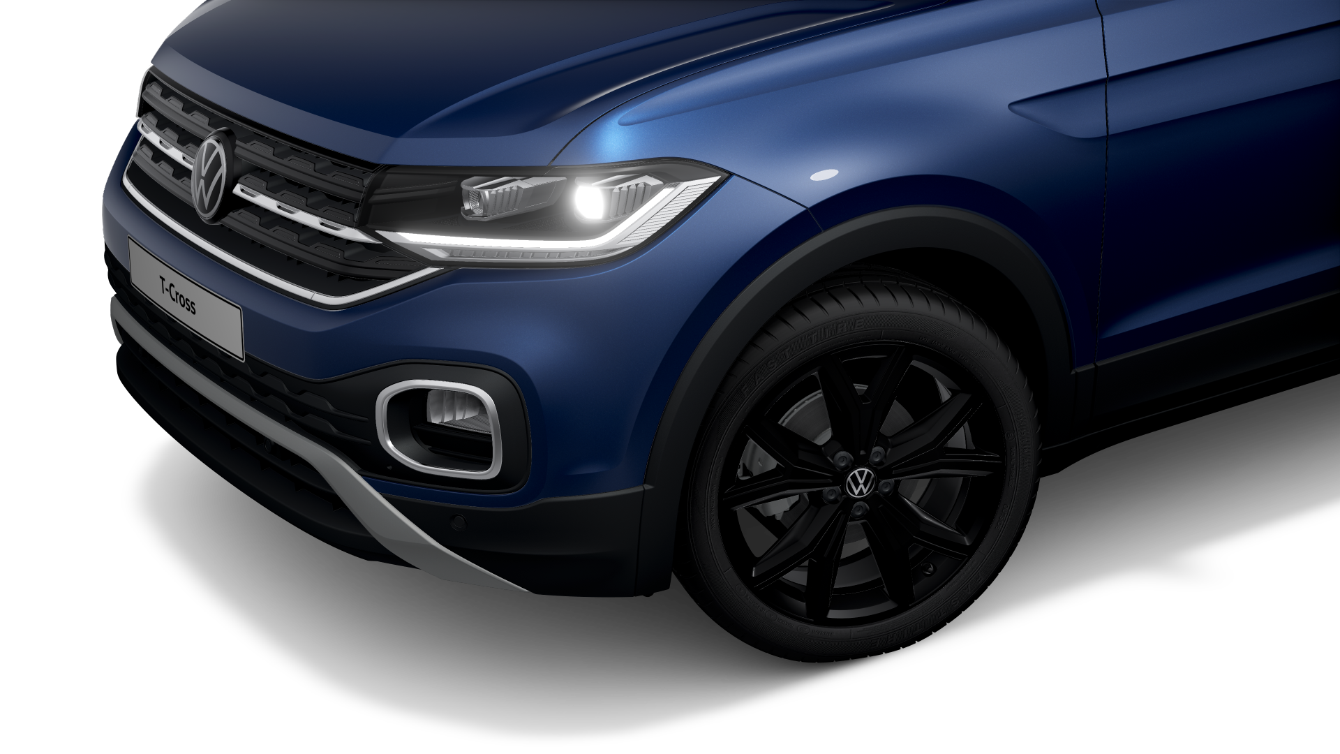 Volkswagen T-Cross DSG Style