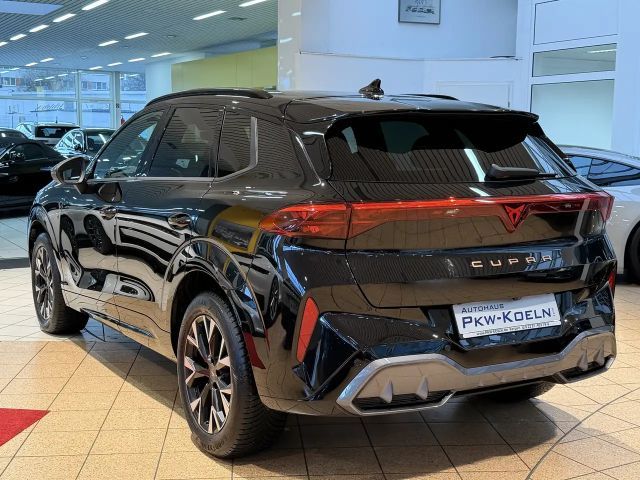 Cupra Terramar 2.0 TSI