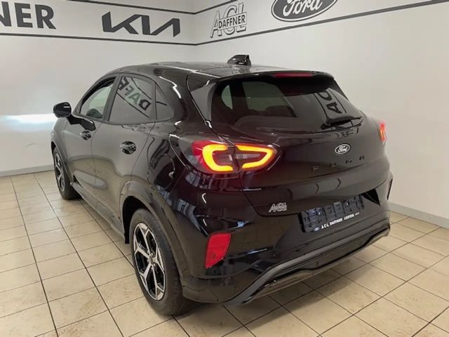 Ford Puma ST Line