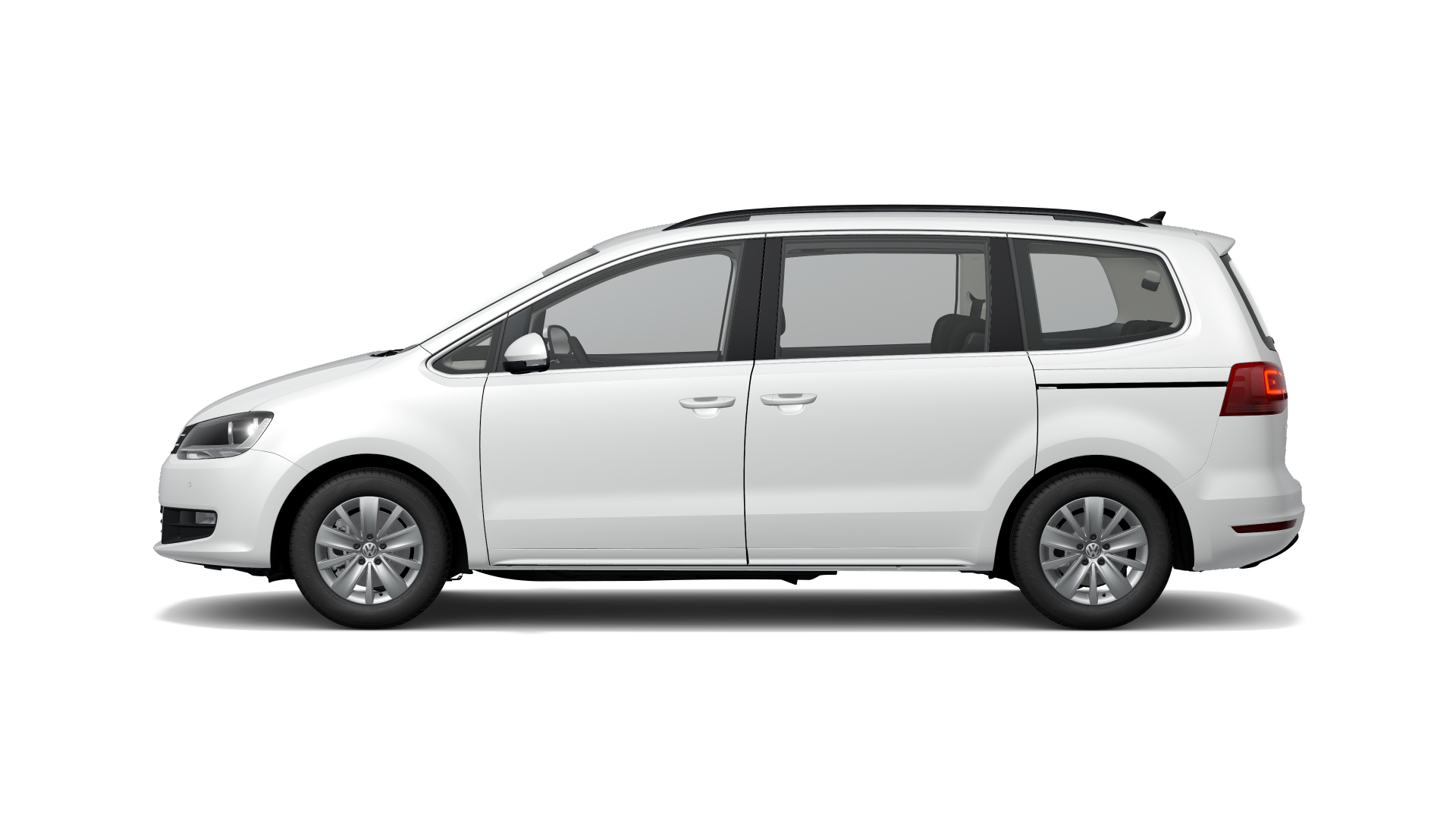 Volkswagen Sharan 1.4 TSI Comfortline