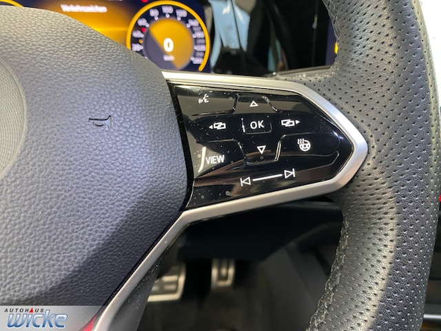 Volkswagen Golf 2.0 TSI DSG GTI