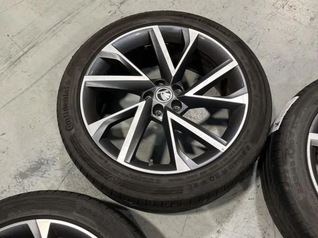 Skoda Kodiaq Sportline