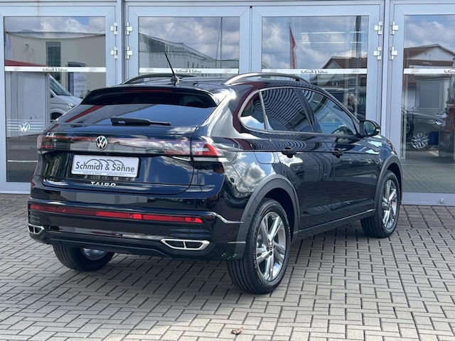 Volkswagen Taigo 1.5 TSI DSG R-Line