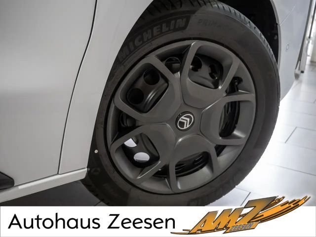 Citroën Spacetourer Plus