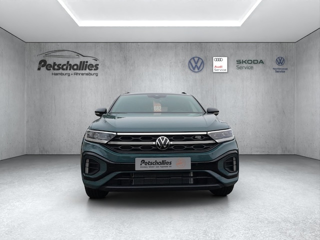 Volkswagen T-Roc 1.5 TSI DSG R-Line