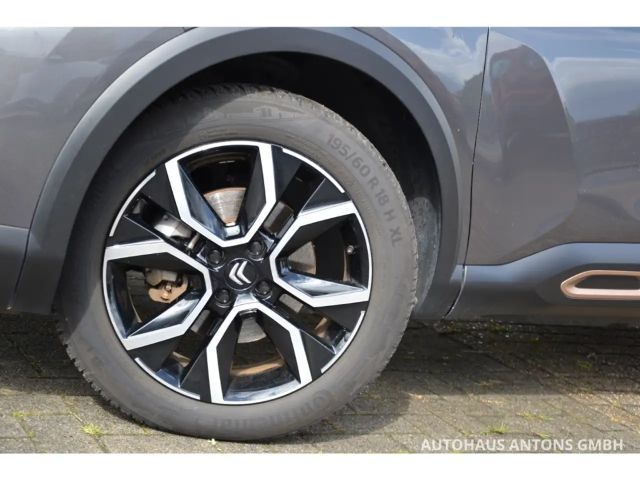 Citroën ë-C4 C-Series