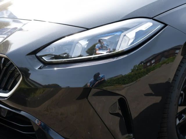 BMW 120 120d M-Sport Sedan