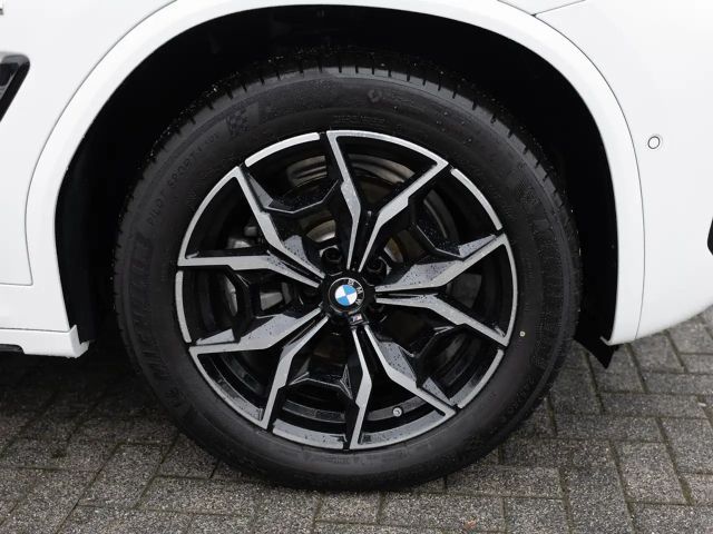 BMW X3 M-Sport xDrive