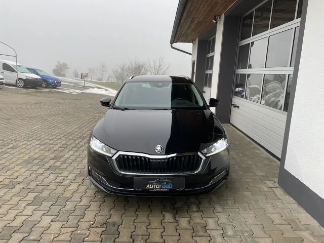 Skoda Octavia Style Style