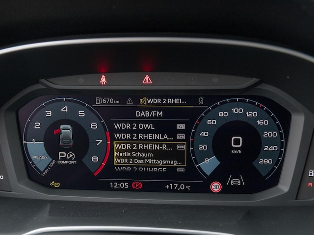 Audi Q3 35 TFSI S-Tronic Sportback