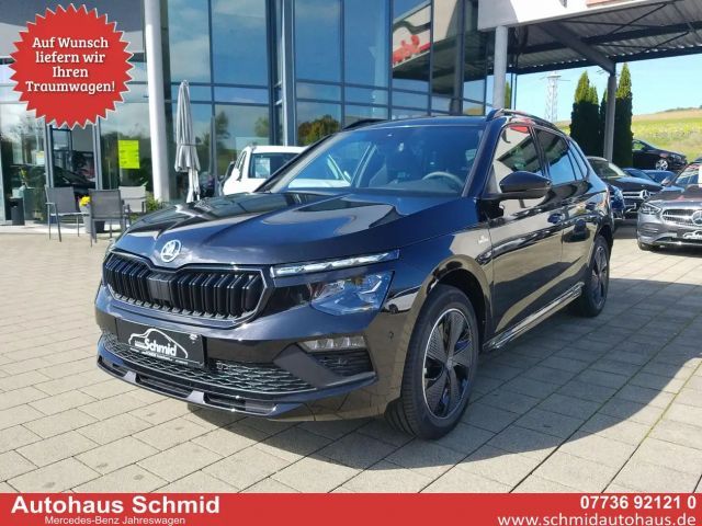 Skoda Kamiq Monte Carlo