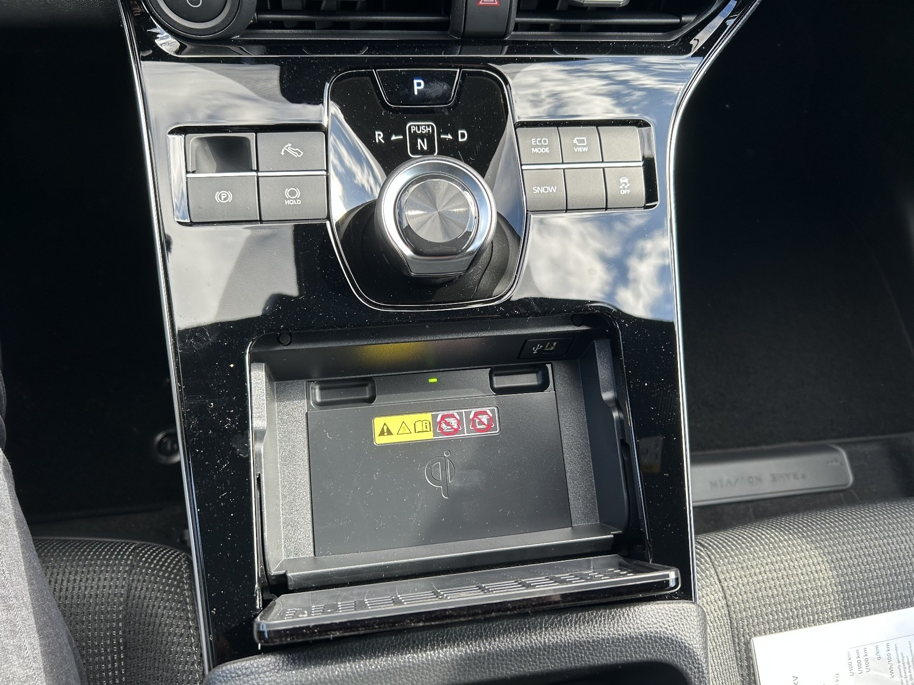 Toyota bZ4X 5-deurs Basis Comfort