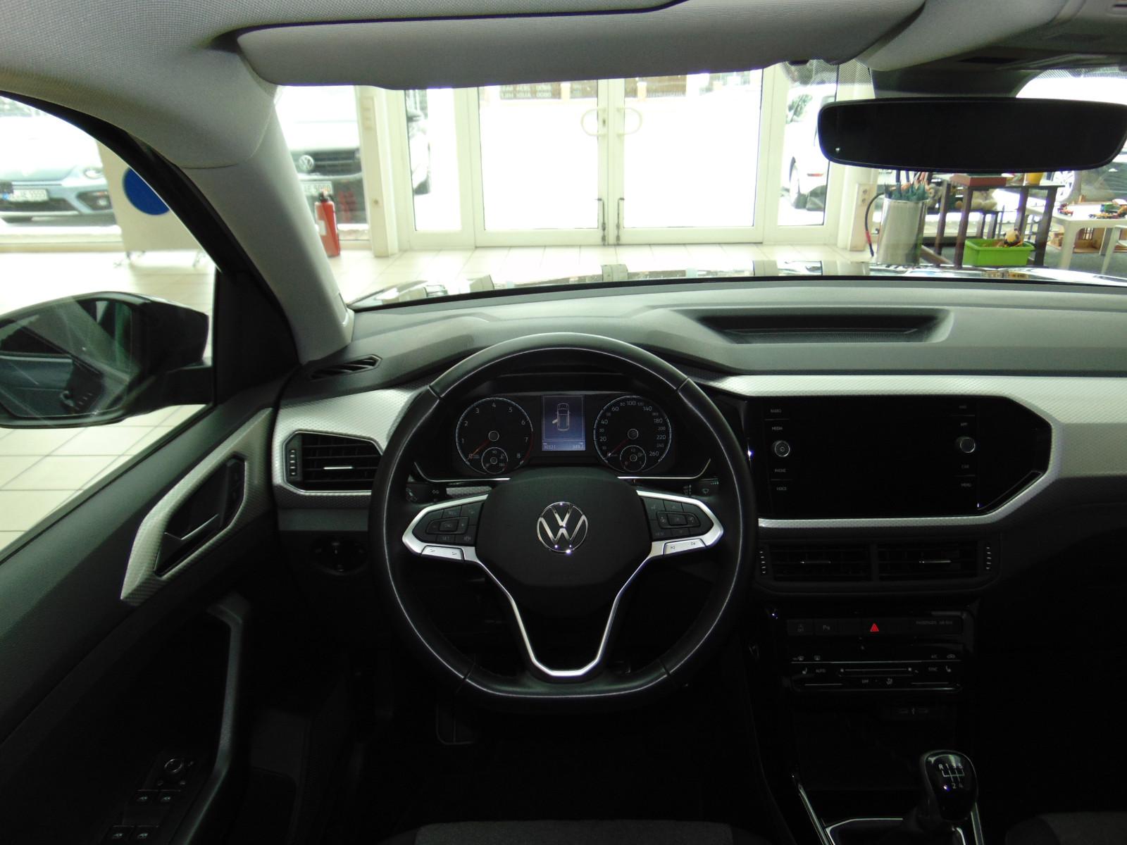 Volkswagen T-Cross 1.0 TSI Move