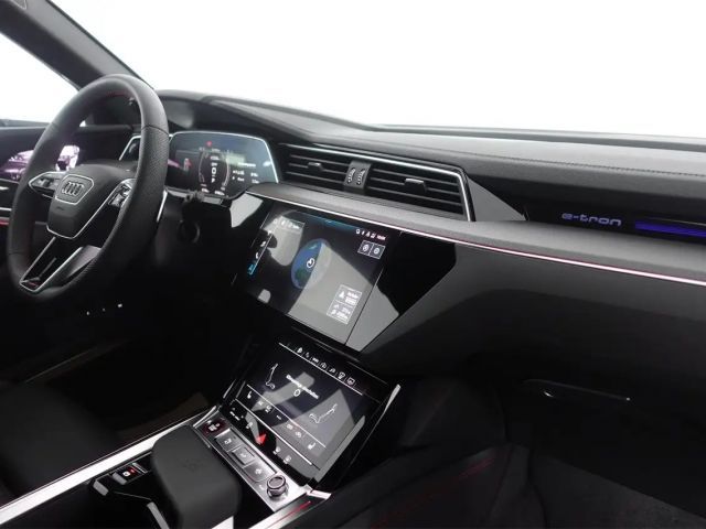 Audi SQ8 e-tron Quattro